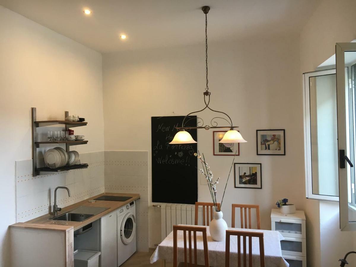New Maria'S House Livorno. La Fortezza Экстерьер фото