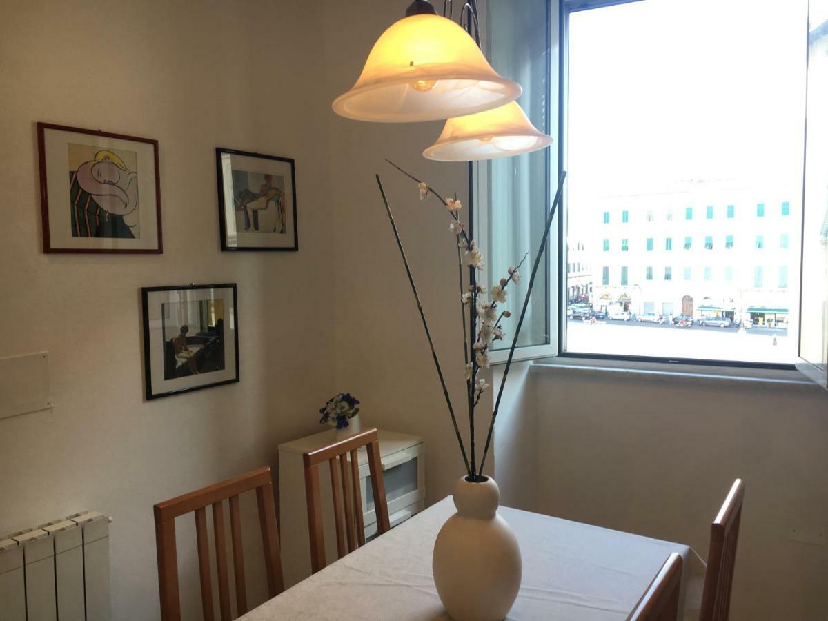 New Maria'S House Livorno. La Fortezza Экстерьер фото